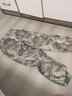 写璇 【2条装】春夏季耐脏耐磨工作服干活穿的衣服无磁无铁工地上班建筑裤子男潮薄款 军绿+灰色 (D107迷彩裤)2件 2XL (135-150斤) 实拍图