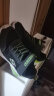 Skechers斯凯奇儿童运动鞋男童透气网鞋时尚魔术贴大童跑步鞋403748L 晒单实拍图