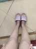 皮尔卡丹【光腿神器】200D无缝防走光美腿显瘦三分裆空姐袜 咖透肤 实拍图
