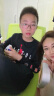 迈亚家具电脑椅家用升降转椅靠背懒人舒适久坐会议椅学生宿舍座椅办公椅子 白框 绿网 滑轮款 钢制脚 固定扶手 实拍图