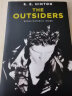 The Outsiders 局外人 常青藤国际大奖小说 追逐金色的少年 英文小说进口原版?[平装]?[12岁及以上] 实拍图