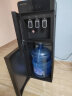 奥克斯（AUX） 饮水机下置式家用立式温热型快速加热下置水桶饮水器 【墨蓝】下置式冷热款 冷热型 晒单实拍图