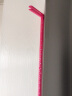 范范青萝小孩子儿童宝宝贝量身高尺墙贴身高测量仪成人家用精准可移除立体 【新款】玫红色1.8米 实拍图