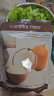 赫丽特奇高纤维椰子面粉500g 斯里兰卡进口 生酮饮食蛋糕甜点面包烘焙原料 实拍图