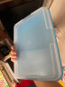 特百惠 速冻饺子盒冰箱食品级收纳盒保鲜汤圆虾仁不粘密封套装无包装盒 1.3L*4 1层 晒单实拍图