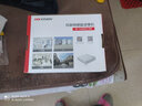 海康威视（HIKVISION）监控硬盘录像机POE 4路8路NVR网络高清监控器主机刻录机商家用店铺手机远程监控摄像头设备 【8路录像机】DS-7108N-F1 官方标配版 实拍图