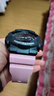 卡西欧（CASIO）手表男G-SHOCK时尚个性运动学生电子日韩表男友礼物GMA-S140-4A 实拍图