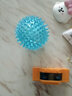 贝琪雅触觉刷子感统训练器材失调敏感按摩儿童水晶球 感统触觉刷蓝色+水晶球 实拍图