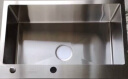 华帝（VATTI）水槽洗菜盘一体盘 洗碗槽厨房洗菜盆大单槽水槽 加厚304不锈钢 晒单实拍图
