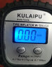 酷莱普高精度轮胎气压表 车用充气表胎压计胎压表 KLP-86003 黑银色 晒单实拍图
