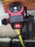 格威特循环泵地暖暖气回水智能温控一体热水增压泵屏蔽泵管道水泵 大功率280W-1.5寸/1寸(100-180平 晒单实拍图