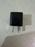 倍思小酷 苹果充电器氮化镓pd20W快充 适用iPhone16e/15ProMax14/13/12/11iPad手机Type-C插头 黑色 实拍图