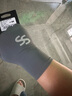 思帕客（Spakct）骑行手套男女透气款山地公路自行车短指手套Nature 岩石灰M码 实拍图
