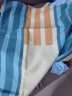 百丽丝水星家纺出品 床上四件套纯棉被套床单 套件床上用品全棉被罩 实拍图