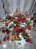 野派 北欧自然风小蔷薇仿真花假花摆件家居客厅装饰花内软装饰品 N款花束5支装 实拍图