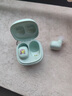 MY LITTLE PONY小马宝莉卡片联名真无线蓝牙耳机 入耳式睡眠耳机降噪游戏运动女生生日礼物通用苹果小米T06柔柔绿 实拍图
