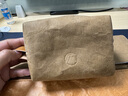 ACE COAT超轻巧数码配件收纳包化妆包杂物包小收纳包数据线充电器电源包 纸黄(M号） 实拍图