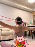 yottoy8字拉力器 家用健身女开背拉背神器练肩美背瑜伽拉伸运动器材 实拍图