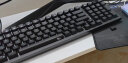 RK98 机械键盘有线键盘游戏键盘100键98配列RGB背光电脑键盘热插拔键线分离黑色茶轴 实拍图