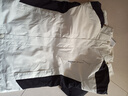 维多利亚旅行者（VICTORIATOURIST）冲锋衣三合一摇粒绒内胆户外夹克男女棉服冬季加厚登山服女款白L 实拍图