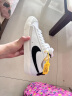 耐克NIKE板鞋女经典缓震BLAZER LOW '77休闲鞋DC4769-102白/黑36 实拍图