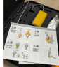 3S LIFT高层逃生下降器缓降器全家庭逃生消防火灾高楼高空逃生绳装备 三机版80m【适配楼层19-24层】 实拍图
