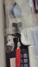 索厉usb端口锁 usb物理安全锁 usb锁 封口塞 usb安全塞 usb 黑色可拆卸防尘塞、10个装+2把工具 /20081 实拍图