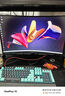 三星SAMSUNG 玄龙骑士G5 32英寸 2K 165HZ  曲面电竞游戏高刷显示器快速液晶1MS响应HDR10直面显示屏 27’4K’144【S27DG702EC无忧服务】 全国联保 | 180天 实拍图