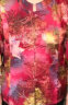 朗诗澜母亲节礼物中老年女装60岁70妈妈装薄款奶奶夏装套装夏季老人衣服 红枫叶（上衣+裤子） 2XL(建议105-120斤) 晒单实拍图