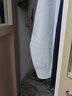 法蒙泽西服套装男士三件套商务职业正装小西装男结婚新郎上班修身外套男 藏青色(西服+西裤+衬衫+大礼包) XL【110-125斤】 实拍图