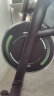 舒华（SHUA）卫士动感单车家用健身车磁控调阻 室内自行车脚踏车健身房器材 SH-B386丨智能控阻丨心率提醒 实拍图