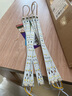 博勒宁灯饰（boleninglamps）LED客厅卧室吸顶灯改造灯板长条灯芯双色三色配驱动 可选带遥控 31cm（6W×6条）36W 三色变光（不带遥控） 实拍图