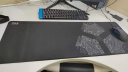 联想（Lenovo）异能者鼠标垫 耐磨防滑大号办公桌笔记本电脑垫子 可水洗电竞游戏垫 ZD3黑色 实拍图