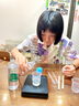 靛律环氧树脂胶滴胶手工diy材料包套装高透明快干水晶AB胶水标本模具 超清硬胶400克（升级耐黄变） 实拍图