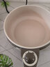 优益（Yoice） 电煮锅电炒锅家用电热多功能火锅宿舍学生电煮锅炒菜炖煮一体锅不粘锅火锅 1.8L -Y-DJK1标配款 实拍图