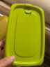 茶花（CHAHUA）冰箱保鲜盒 出游野餐盒饭盒微波炉便当盒水果盒饭菜储物盒6件套 晒单实拍图
