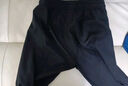 回力运动裤男冬季加绒保暖休闲裤直筒平口健身跑步卫裤子男 实拍图