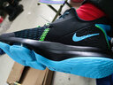 耐克（NIKE）官方 男鞋运动鞋 25冬新款比赛实战训练鞋休闲鞋耐磨缓震篮球鞋男 FREAK 7/浅卡其/荧光黄/倒钩 43 （内长275mm） 实拍图