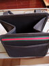 聚惠车内用品汽车椅背置物盒收纳挂袋座椅后背储物袋多功能大号整理箱 方口-纯黑色皮革款【经典款】 实拍图