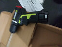 威克士12伏40N无刷手电钻WU130X.1(2.0AH单电)三星芯电动螺丝刀手枪钻 实拍图