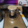 友家铺子（Biooner）全自动上水电热水壶烧水壶家用办公茶台一体机茶桌茶几嵌入式茶具套装 金色保温 晒单实拍图