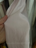 歌美姿孕妇睡衣长袖家居服套装春夏产前产后喂奶莫代尔月子服 【四季款】薄雾玫瑰(粉) XL 实拍图