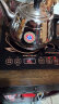 金灶（KAMJOVE）家用半自动上水电磁炉 定量加水高效烧水茶台功夫泡茶炉具D608 【智能变频 台嵌两用】37*20cm 实拍图