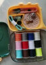 欣沁针线盒家用针线包手工DIY套装缝纫收纳工具盒恐龙款36件套 晒单实拍图