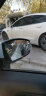 固特异（Goodyear）  汽车后视镜小圆镜倒车镜360度可调节广角镜反光镜辅助镜 圆形款对装（直径51MM） 实拍图