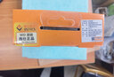 西部数据（WD）便携式移动硬盘 存储设备2.5英寸USB3.0机械硬盘兼容mac  随行版加密款 4T (黑色)  实拍图