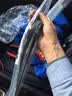 carnegie奇瑞 A1 A3 A5 G3 旗云 旗云1 雨刮器 无骨雨刷器 工厂直供 静音 A3 12年至今 专用前雨刷 一对装 实拍图