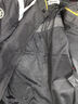 雅马哈雅马哈摩托车电动车骑行服男女四季夹克服防风防泼水加厚机车服冬 黑色春秋款 XL 实拍图