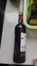莱菲堡法式红酒阿尔萨斯干红葡萄酒750ml每瓶法式原酒红酒 1瓶750ml 实拍图