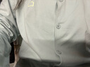 蕉内（Bananain）棉棉301H睡衣男女纯棉情侣家居服长袖套装夏送男友520情人节礼物 【女士】浅苍绿 M 实拍图